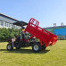 Электроквадроцикл AERO 5000 EV Cargo 2WD (грузовой)