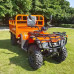Электроквадроцикл AERO 5000 EV Cargo 2WD (грузовой)
