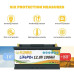 Аккумулятор FlyPower LiFePO4 12V 100A, 1280W*h (литий-железо-фосфатный аккумулятор для ИБП)