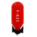 Пожарный дрон Enersun-VY1200