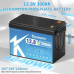 Аккумулятор Kepworth LiFePO4 12V 300AH, 3840W*h