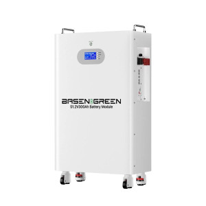 Акумулятор LiFePo4 51.2В 300А ENERSUN-51-300