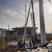 Ветрогенератор ENERSUN "WIND-50KW" (50 кВт) с мачтой и контроллером Ветрогенератор ENERSUN "WIND-50KW" (50 кВт) с мачтой и контроллером