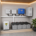 Вітрогенератор з мачтою ENERSUN-10000L (10 кВт, 48 В, оффлайн-система)