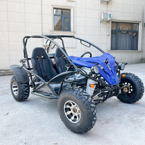 Электрический багги UTV Enersun EU5000 5000W 72V