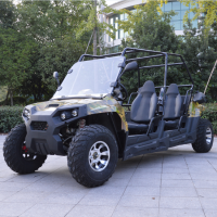 Электрический багги Enersun E-UTV 3000/4 60V 45Ah