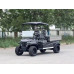 Электрический грузовой гольфкар XK 3.5KW 72V 100Ah с кузовом