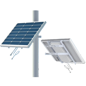 Комплект автономного освещения Enersun HR 60/30 (60W, 30Ah, 333Wh, IP65)