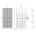 Солнечная панель Tongwei TWMNH-66HD630W 630 Вт N-type Bifacial
