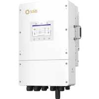 Гибридный инвертор SOLIS S6-EH1P6K-L-PLUS 6 кВт, 48 В, 2 MPPT, Wi-Fi, 220/230 В, однофазный Гибридный инвертор SOLIS S6-EH1P6K-L-PLUS 6 кВт, 48 В, 2 MPPT, Wi-Fi, 220/230 В, однофазный