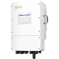 Гибридный инвертор SOLIS S6-EH1P8K-L-PLUS 8 кВт, 48 В, 2 MPPT, Wi-Fi, 220/230 В, однофазный Гибридный инвертор SOLIS S6-EH1P8K-L-PLUS 8 кВт, 48 В, 2 MPPT, Wi-Fi, 220/230 В, однофазный