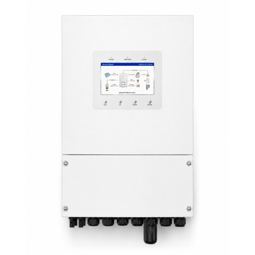 Гібридний інвертор SOLIS S6-EH3P12K02-NV-YD-L 12 кВт, 48 В, 2 MPPT, Wi-Fi, 220/380 В, трифазний