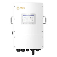 Гибридный инвертор SOLIS S6-EH3P15K02-NV-YD-L 15 кВт, 48 В, 2 MPPT, Wi-Fi, 220/380 В, трехфазный Гибридный инвертор SOLIS S6-EH3P15K02-NV-YD-L 15 кВт, 48 В, 2 MPPT, Wi-Fi, 220/380 В, трехфазный