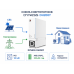Система зберігання енергії DYNESS DH200Y 232 кВт·год з PCS 100 кВт LiFePO4 280 А·год 845 В IP55 з рідинним охолодженням