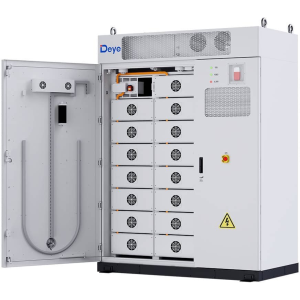 Система хранения энергии Deye MS-GS215-2H3 100 кВт / 215 кВт·ч LiFePO4 с PV-входом 200 кВтp