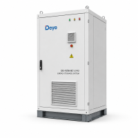 Система хранения энергии Deye GE-F256-BC-2-A3 257,23 кВт·ч 819,2 В 314 А·ч LiFePO4 IP55 Система хранения энергии Deye GE-F256-BC-2-A3 257,23 кВт·ч 819,2 В 314 А·ч LiFePO4 IP55