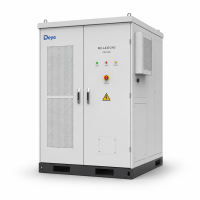 Система хранения энергии Deye MC-L430-2H3 200 кВт / 430,08 кВт·ч LiFePO4 280 А·ч 768 В IP54 с жидкостным охлаждением Система хранения энергии Deye MC-L430-2H3 200 кВт / 430,08 кВт·ч LiFePO4 280 А·ч 768 В IP54 с жидкостным охлаждением