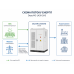 Система зберігання енергії Deye MC-L430-2H3 200 кВт / 430,08 кВт·год LiFePO4 280 А·год 768 В IP54 з рідинним охолодженням