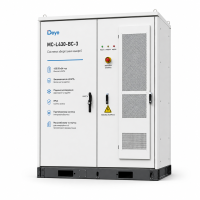 Система хранения энергии Deye MC-L430-BC-3 430,08 кВт·ч 768 В 280 А·ч LiFePO4 IP54 с жидкостным охлаждением Система хранения энергии Deye MC-L430-BC-3 430,08 кВт·ч 768 В 280 А·ч LiFePO4 IP54 с жидкостным охлаждением