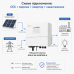 Гибридный инвертор SOLIS S6-EH3P20K-H 20 кВт HV 4 MPPT Wi-Fi 220/380 В трехфазный Гибридный инвертор SOLIS S6-EH3P20K-H 20 кВт HV 4 MPPT Wi-Fi 220/380 В трехфазный