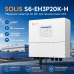 Гибридный инвертор SOLIS S6-EH3P20K-H 20 кВт HV 4 MPPT Wi-Fi 220/380 В трехфазный Гибридный инвертор SOLIS S6-EH3P20K-H 20 кВт HV 4 MPPT Wi-Fi 220/380 В трехфазный