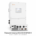 Гибридный инвертор SOLIS S6-EH3P50K-H 50 кВт HV 4 MPPT Wi-Fi 220/380 В трехфазный Гибридный инвертор SOLIS S6-EH3P50K-H 50 кВт HV 4 MPPT Wi-Fi 220/380 В трехфазный