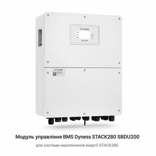 Модуль управления BMS Dyness STACK280 SBDU200