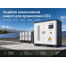 Аккумуляторная батарея GSL 665.6V 280Ah 186kWh LiFePO4 (GSL-R186K)