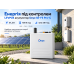 Литиевый аккумулятор LiFePO4 Deye SE-F5 Pro-C 51.2 В 100 А·ч, 5.12 кВт·ч