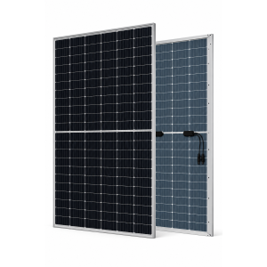 Солнечная панель TW Solar TWMND-72HD575 Bifacial 575 Вт, N-Type, Half-Cell, Double Glass Солнечная панель TW Solar TWMND-72HD575 Bifacial 575 Вт, N-Type, Half-Cell, Double Glass