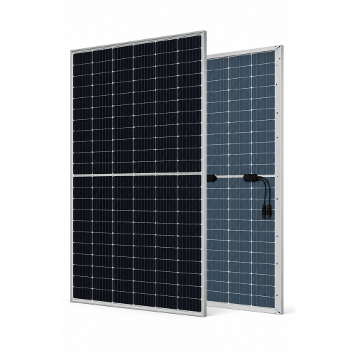 Солнечная панель TW Solar TWMND-72HD575 Bifacial 575 Вт, N-Type, Half-Cell, Double Glass