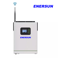 Гібридний сонячний інвертор, Джерело безперебійного живлення ENERSUN - HB5548 Гібридний сонячний інвертор, Джерело безперебійного живлення ENERSUN - HB5548