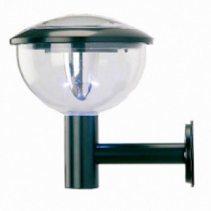 Світильник садовий Expert Light ELLS-905B-W LED